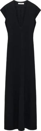 Dorothee Schumacher - PURE COMFORT dress - Größe 34 - black
