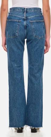 Agolde - Leena Flared Jeans - Größe 25 - blau