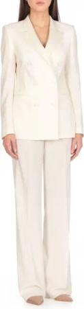 Tagliatore - S-Parigi Two-Piece Suit - Größe 44 - weiß