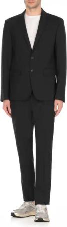 Dsquared2 - Paris Two-Piece Suit - Größe 50 - grau