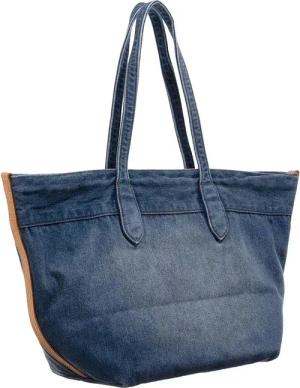 Polo Ralph Lauren Shopper & Totes - Md Blpt Tte-Tote-Medium - Gr. unisize - in Blau - für Damen