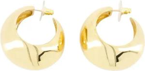 Isabel Marant Ohrringe - Gf Earrings - Metal - Gold - Gr. unisize - in Gold - für Damen