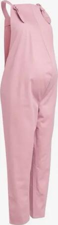 Next Stretch-Umstandshose Relaxed Fit Jumpsuit aus Baumwolle, Umstandsmode (1-tlg)