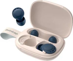 BRAIDOL Gehörschutzstöpsel Gehörschutzstöpsel Silikon Ohrstöpsel zum schlafen, Bequemer Gehörschutz,35dB Noise Cancelling,mit Aufbewahrungsbox