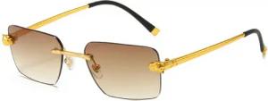 BUMHUM Sonnenbrille Sonnenbrille mit UV400 Schutz, automatischer Tönung und ergonomischem (Design für optimalen Tragekomfort und klare Sicht bei allen, Lichtverhältnissen)