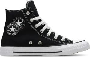 Converse Ctas Hi Unisex Schuhe - Schwarz - Größe: 38 - Canvas - Foot Locker