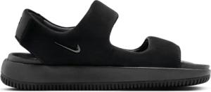 Nike Calm Damen Flip-Flops und Sandalen - Schwarz - Größe: 38 - Thermoplastisches - Foot Locker