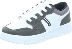 Jela Sneaker Low white-grey (-grau) Dean white-grey 1317-2013