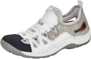 Rieker Damenschuhe Slipper L0539-80