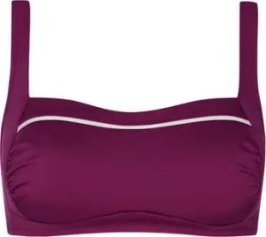 Lisca  Bikini Ober- und Unterteile Bademode-Top ohne Bügel UVITA
