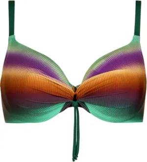 Lisca  Bikini Ober- und Unterteile Armaturiertes Badeanzugoberteil OSAKA