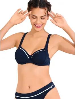 Lisca Bikini Ober- und Unterteile Armaturiertes Badeanzugoberteil UVITA