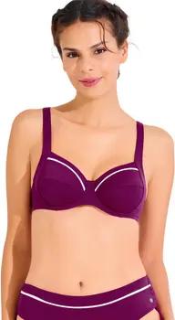 Lisca Bikini Ober- und Unterteile Armaturiertes Badeanzugoberteil UVITA