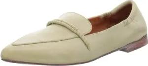 Rebecca White Damenschuhe Slipper X30-3 PISTACHIO