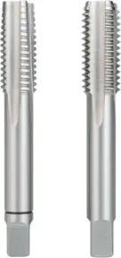 RUKO Handgewindebohrer UNF DIN 2181 HSS, geschliffen 1"
