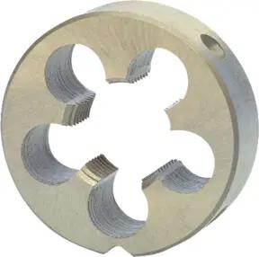 RUKO Schneideisen DIN EN 22568 HSS, geschliffen MF 30 - 2,0