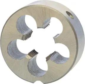 RUKO Schneideisen UNC DIN EN 22568 HSS 2"