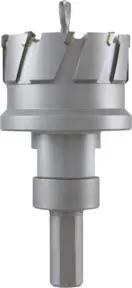 Ruko Hartmetall Mehrbereichslochsäge MBL Ø 23 mm