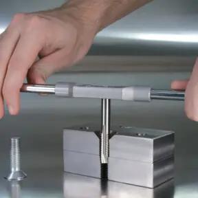 Ruko Handgewindebohrer M DIN 352 HSS VS, geschliffen HSS