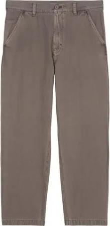 Marc O'Polo DENIM Stoffhose Tapered-Fit Chinohose - Tapered Fit