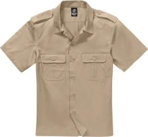Brandit Outdoorhemd Brandit US Hemd Ranger Kurzarm