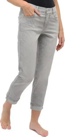 ANGELS 5-Pocket-Jeans Angels Damen Jeans Darleen Crop (1-tlg)