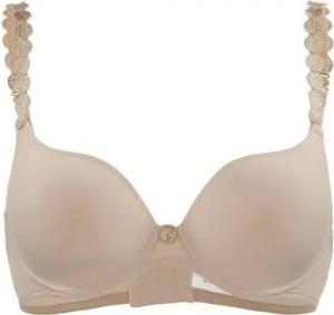 Van de Velde Soft-BH Bustier für Damen in unifarben (1-tlg)