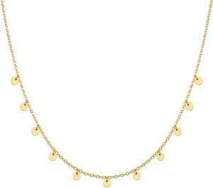 GOOD.designs Kette mit Anhänger, mit elf Coins