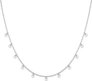 GOOD.designs Kette mit Anhänger, mit elf Coins