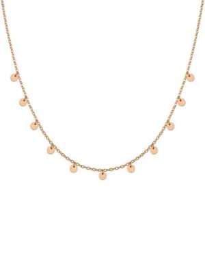GOOD.designs Kette mit Anhänger, mit elf Coins
