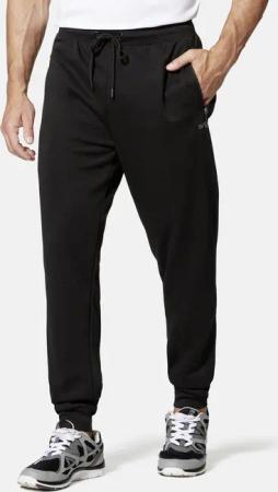 Stooker Men Sporthose "Poly Funktionsstoff Jogginghose", Joginghose Regular Fit Sport Sweat für Herren