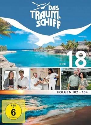 Onegate Media GmbH DVD Das Traumschiff