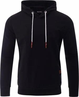 Reslad Sweatshirt Reslad Kapuzensweatshirt Herren RS-1011 (1-tlg) Herren Pullover Kapuzenpullover Pulli Sweater