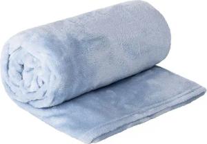 Wohndecke Cashmere Touch Kuscheldecke uni 150x200 cm, MOON Heimtextilien, Flanell