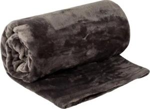 Wohndecke Cashmere Touch Kuscheldecke uni 150x200 cm, MOON Heimtextilien, Flanell