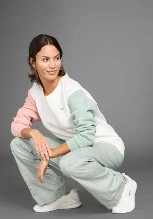 KangaROOS Sweatshirt, mit Farbverlauf - NEUE KOLLEKTION