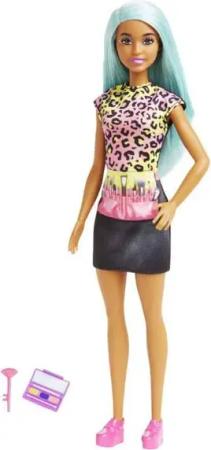 Mattel GmbH Babypuppe Barbie - Make-up-Artist Puppe