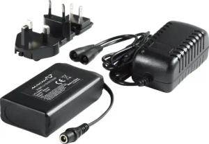 Macna 12V Batterie + Ladekabel für Centre Jacke/Hose + Cloud Weste