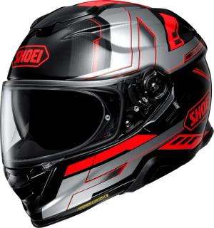 Shoei GT-Air II Aperture TC-1 XS