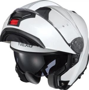 Nexo Klapphelm Comfort Damen II weiß S Damen