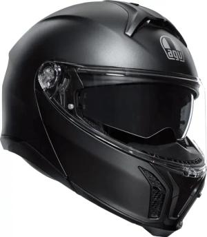 AGV Tourmodular mattschwarz XS