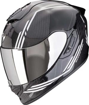 Scorpion EXO 1400 Evo II Air Carbon Reika schwarz/weiß L