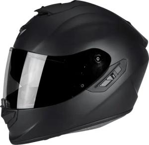 Scorpion EXO 1400 Evo II Air Solid mattschwarz XL
