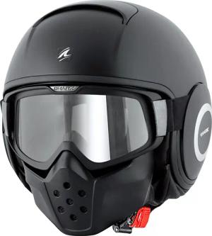 Shark helmets Drak Blank Mat XS