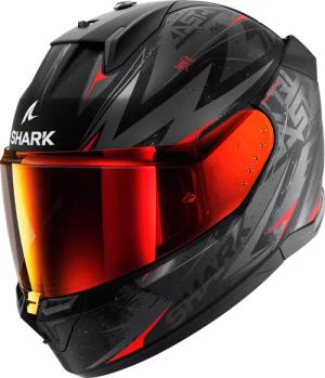 Shark helmets D-Skwal 3 Blast-R rot S