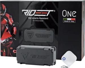 Rideet One Smart Assistant Tracker