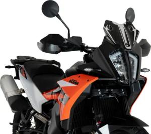 Puig Verkleidungsscheibe Sport schwarz für KTM 790/890 Adve 2023-