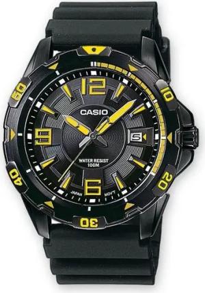 CASIO Quarzuhr Collection, mit Datumsanzeige