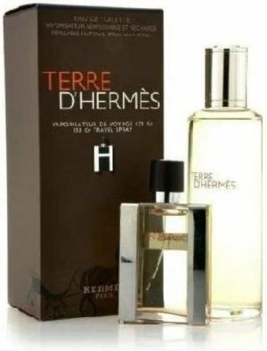 HERMÈS Duft-Set Terre d Geschenkset