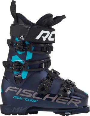 Fischer RC4 The Curv 95 X Vacuum Walk 22/23 Damen Skischuhe (Blau 23,5 MP)